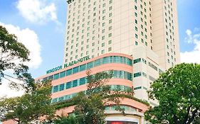 ウィンザー プラザ ホテル